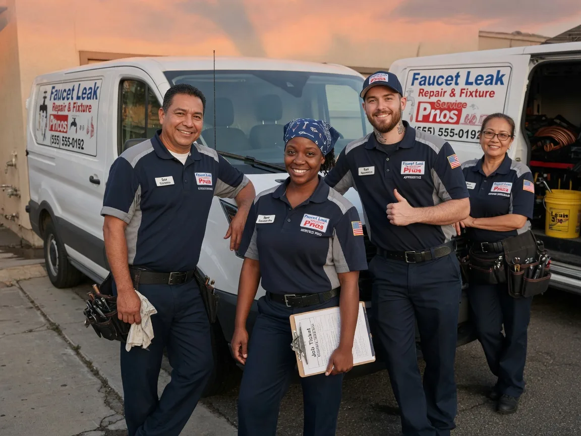 Faucet Repair company in Mcgaheysville, VA