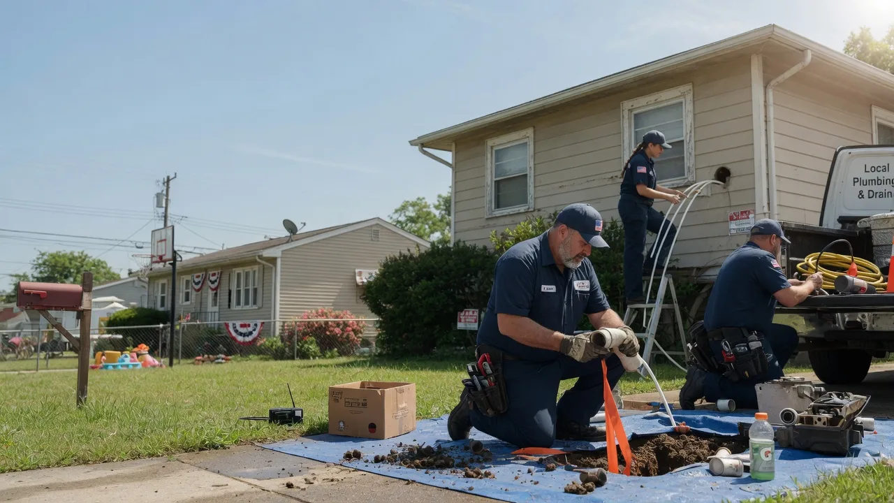 Faucet Repair in Mcgaheysville, VA near me